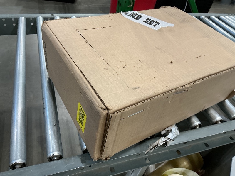 Photo 1 of *PARTIAL SET*
Aquasana Whole House Water Filter System | 1,000,000 Gallons | Salt-Free Softener Alternative | UV, Carbon & KDF | Tackles up to 99.99% Chlorine, Bacteria, Viruses, Cysts & Scale | EQ-1000-AST-UV