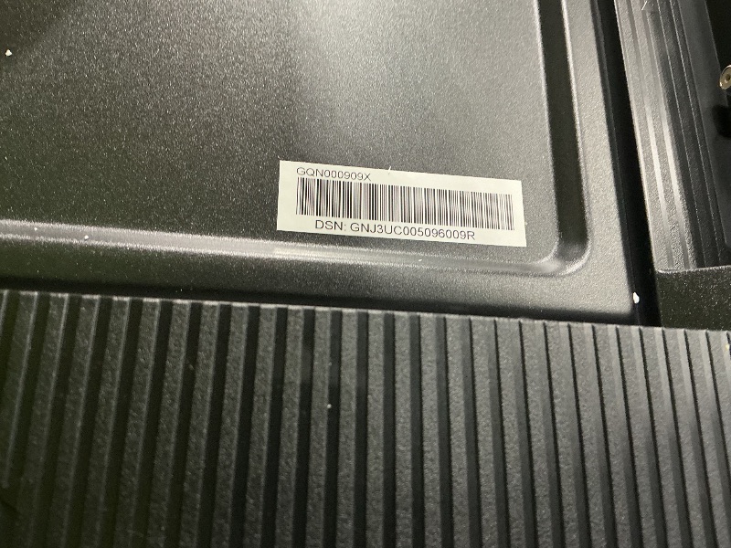 Photo 1 of ***MISSING REMOTE*** TCL 55-Inch Class Q65 QLED 4K Smart TV with Fire TV (55Q651F, 2024 Model), Dolby Vision, HDR PRO+, Dolby Atmos, Alexa Built-in with Voice Remote, Apple AirPlay 2 Compatibility, Streaming Television