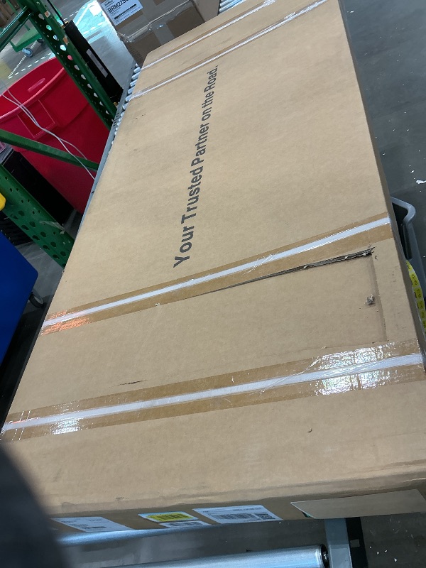 Photo 1 of *USED*
Hard Folding Truck Bed Tonneau Cover Compatible with Chevy Silverado & GMC Sierra 1500(2007-2025) 2500 3500 HD(2007-2019) 6.6 ft Standard Box(NO CarbonPro Bed), Tri Fold Style