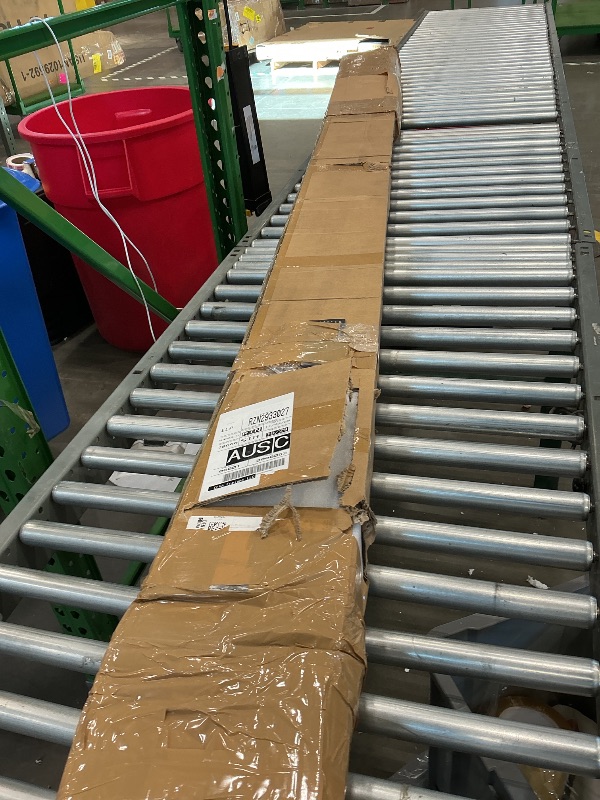 Photo 1 of ***READ CLERK NOTES*** Art3d WPC Slat Wall Panels, 8-Pack 108 x 6 Inch 3D Wall Accents for Interior Wall Decor, Living Room, Bedroom, Black