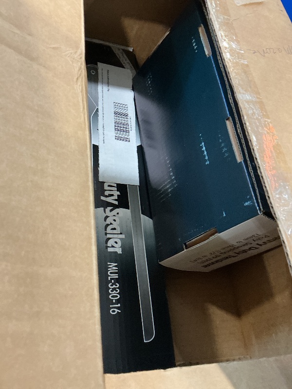 Photo 1 of *Missing parts/look at pic* IDL Packaging PRO 5/8" x 4000' Polyester (PET) Strapping Kit, 1400 lbs Break Strength – Best-in-Class Tools & Jumbo Coils – Reusable Strapping Kit – Enough Strapping and Seals for 1000 Uses Before