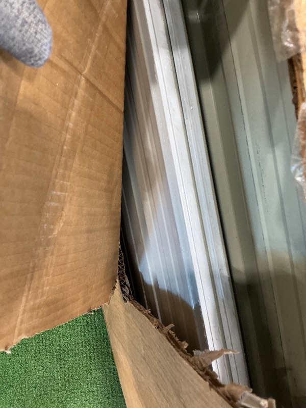 Photo 1 of 12' x 10' XL Outdoor Storage Shed, Sturdy Metal Building w/Windows & Lockable Doors for Garden, Backyard, Poolside and Lawn, Grey+White