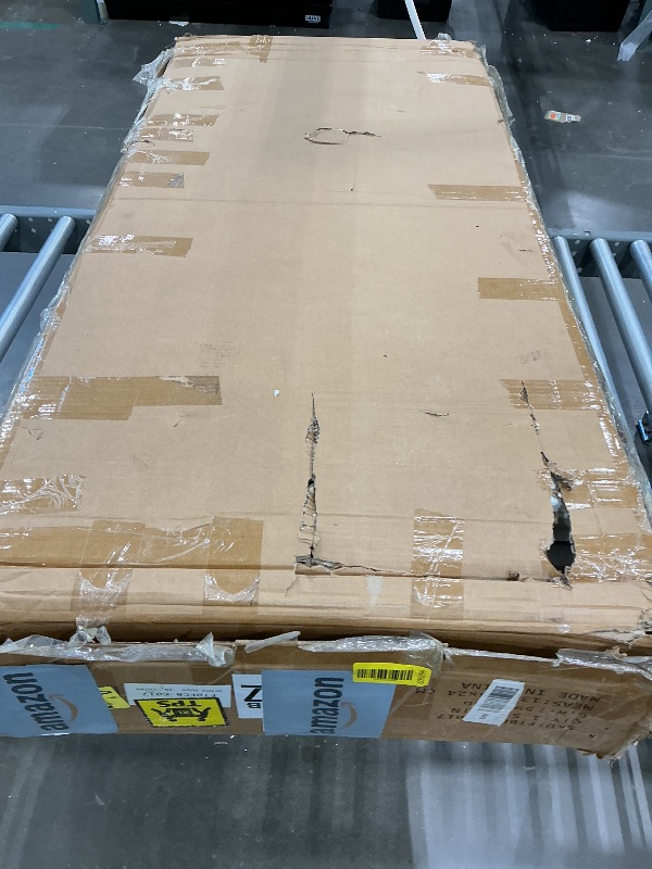 Photo 1 of ***PARTIAL SET*** ***READ CLERK NOTES***YITAHOME Rattan Wardrobe Closet Set of 2 70" Tall Rattan Armoire with Doors, Large Storage Cabinet with Drawers & Hanging Rod-White