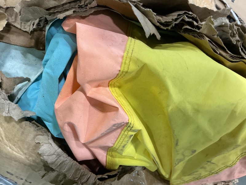 Photo 1 of 15.6 x 15FT Giant Water Slide Park for Big Kids with Tall Dual Slides & Climbing Walls, Backyard Inflatable Water Park with Large Splash Pool, Tunnel and 2 Basketball Hoops - for Kid's Party