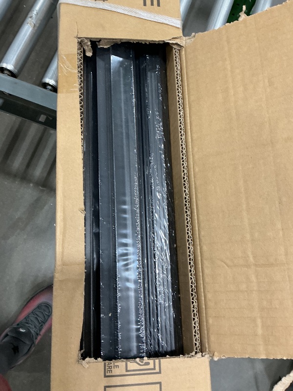 Photo 1 of *Partial Set*
Lovtimber 6X6FT Polycarbonate Greenhouse, All Season Heavy Duty Walk-in Garden Plants Green House for Outdoor Backyard, Raised Base and Anchor Aluminum, Black