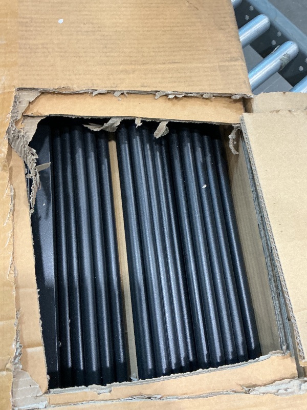 Photo 1 of 10x10x6 FT Outdoor Dog Kennel for Large Dogs, Large Dog Kennel Outside with Lock, Dog Enclosures with UV-Resistant Waterproof Roof Cover for Outside