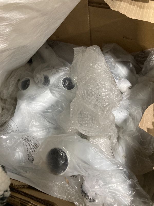 Photo 1 of ***Missing S*** DWVO 20x40FT Large Party Tent Outdoor Canopy with Removable Sidewalls, Arched Windows, and Wave Roof Design for Wedding, Birthday, and Event Shelter, White