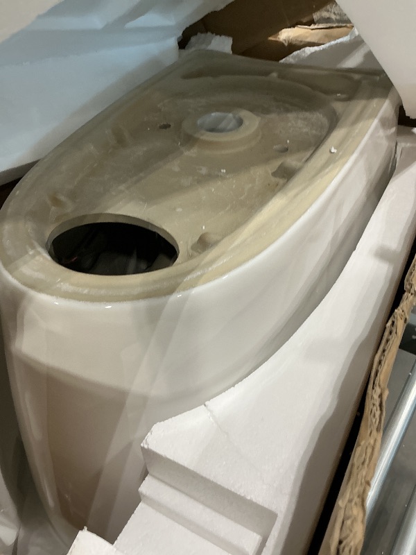 Photo 1 of ***MISSING REMOTE*** Smart Bidet Toilet with Built-in Bidet Seat,One Piece Electric Tankless Toilet with Remote Control/Heated Seat/Foot Sensor/Various Washing Settings/Knob Control/Automatic Powerful Flush/Auto Shut-off