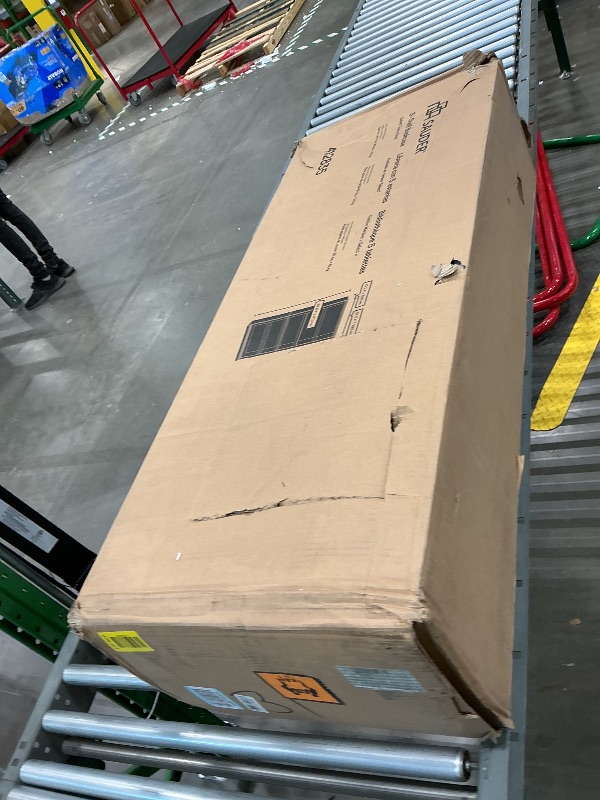 Photo 1 of ***PARTIAL SET*** Sauder Miscellaneous Storage 5-Shelf Bookcase/ Book shelf, Select Cherry finish