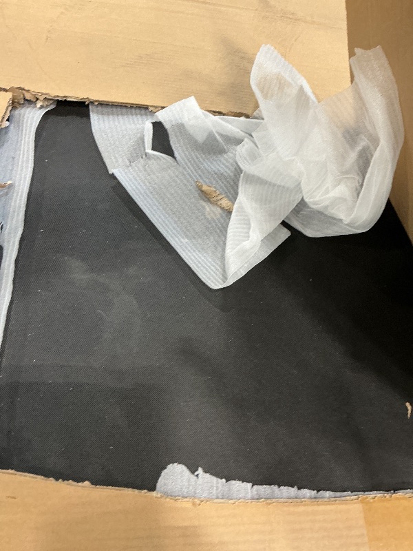 Photo 1 of **JUST THE PANELS IN THE BACK - PARTIAL SET**
Meridian Furniture Grande Collection Modern | Contemporary Velvet Upholstered Bed with Luxurious Deep Button Tufting and Stainless Steel Legs in Polished Chrome Finish, White, Queen