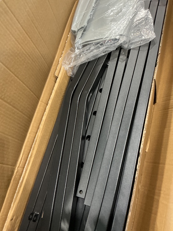 Photo 1 of 10x10x6 FT Large Dog Kennel Outside, Heavy-Duty Outdoor Cage with Roof and Lock,Covered Outside Kennel,for Medium and Large Dogs,Easy Assembly