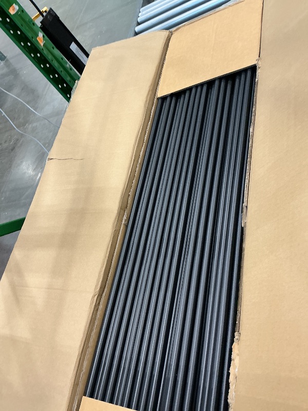 Photo 1 of 10x10x6 FT Large Dog Kennel Outside, Heavy-Duty Outdoor Cage with Roof and Lock,Covered Outside Kennel,for Medium and Large Dogs,Easy Assembly