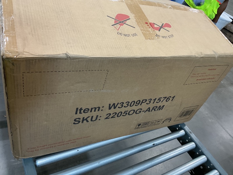 Photo 1 of ***PARTIAL SET*** ***READ CLERK NOTES*** Trygoal Modular Sectional Cloud Couch, 4 Seat Convertible Sectional Couches Sofa with Armrests, Chenille Fabric Deep Seat Couches with 2 Ottoman, Living Room, Apartment and Small Space, Orange Brown