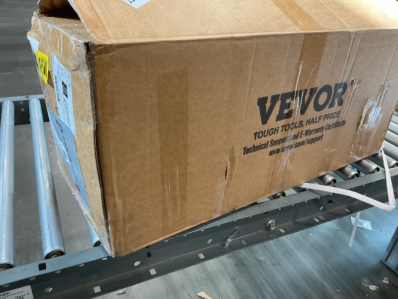 Photo 1 of *Unknown if Missing Parts*
VEVOR Electric Grain Mill Grinder, 3000W Spice Grinders, Commercial Corn Mill with Funnel, Thickness Adjustable Powder Machine, Heavy Duty Feed Flour Cereal Mill Wheat Grinders, Dry & Wet Grinder