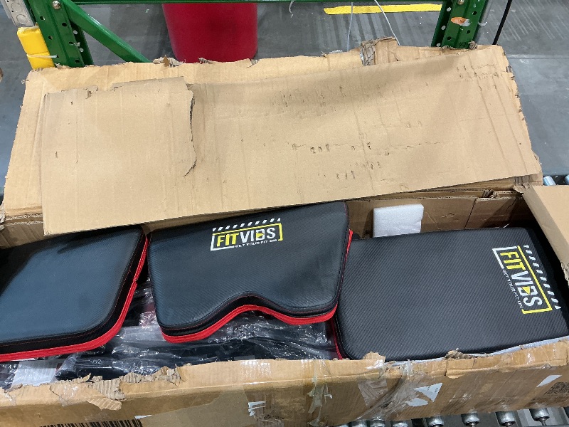 Photo 1 of *PARTIAL SET*
fit vids home gym