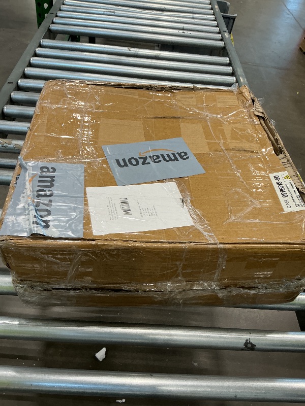 Photo 1 of **ONLY 2 15lbs** Barbell 260 LB Economy Olympic Bumper Plate Set with Color Logo | Black