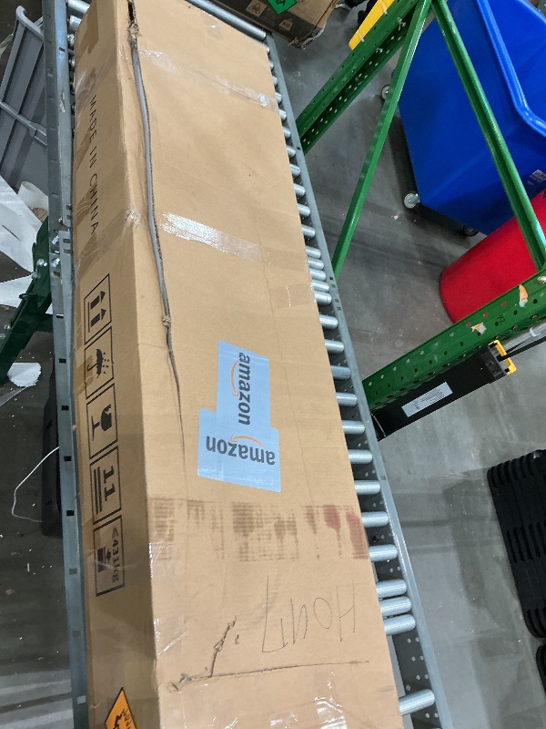 Photo 1 of *PARTIAL SET*
YITAHOME TV Stands for 65 inch TV Entertainment Center with 2 Industrial 4-Tier Bookshelves, LED TV Stands for Living Room, Modern Farmhouse TV Console Cabinet with Power Outlets, Rustic Brown