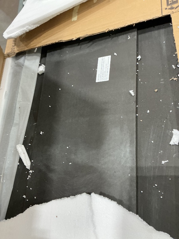 Photo 1 of *PARTIAL SET - ONLY THE BOTTOM PIECE THAT HOLDS MATTRESS*
Delta Children Heartland 4-in-1 Convertible Crib - Greenguard Gold Certified, Bianca White