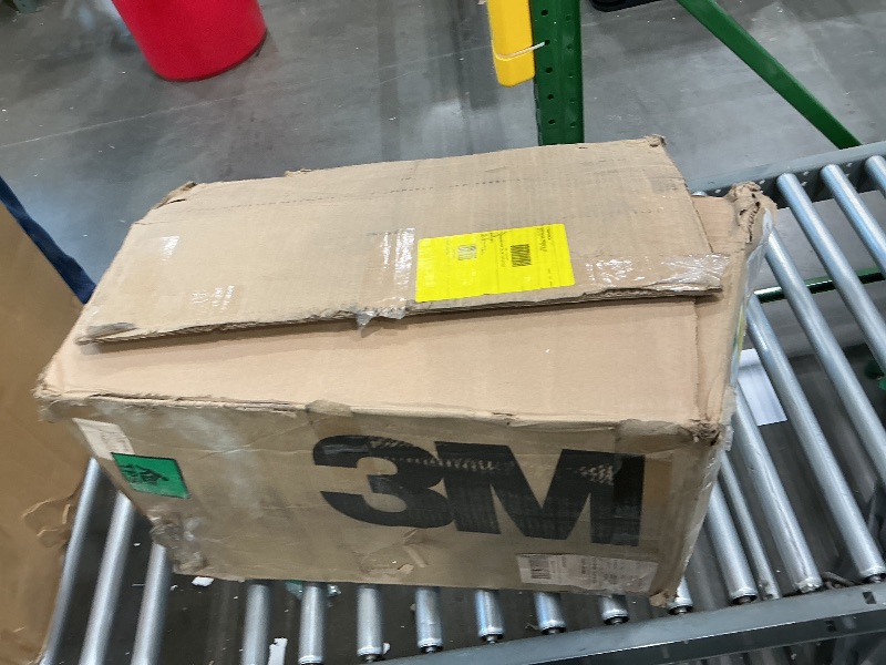 Photo 1 of *USED*
3m Interam thermic Mat E-5A-4, Easy-To-Install, Chemically-Bound Water Release, Heat-Absorbing Wrap System, 24.5 in x 20 ft, 1 Roll