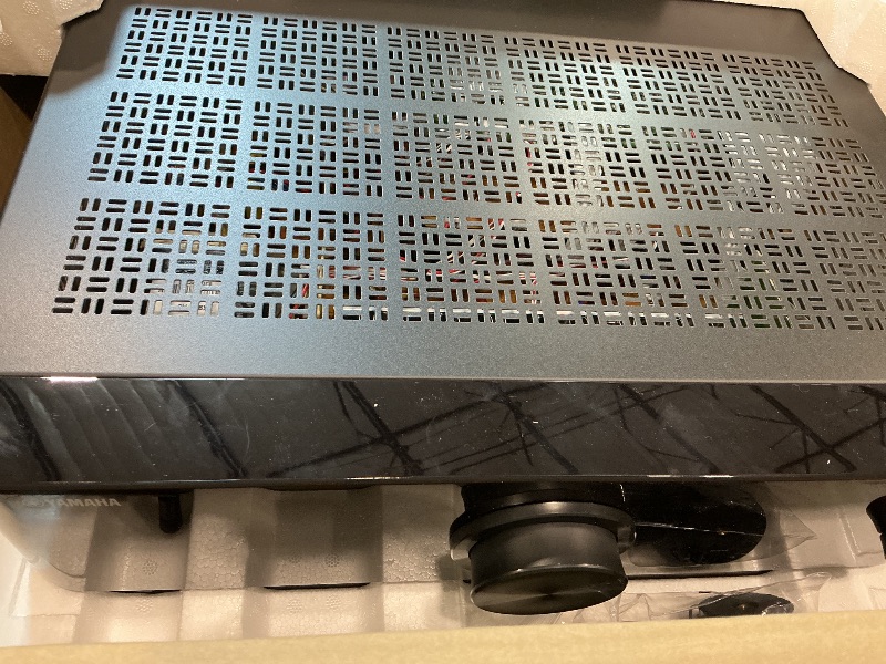 Photo 1 of *UNTESTED*
Yamaha YHT-5960U Home Theater System with 8K HDMI and MusicCast