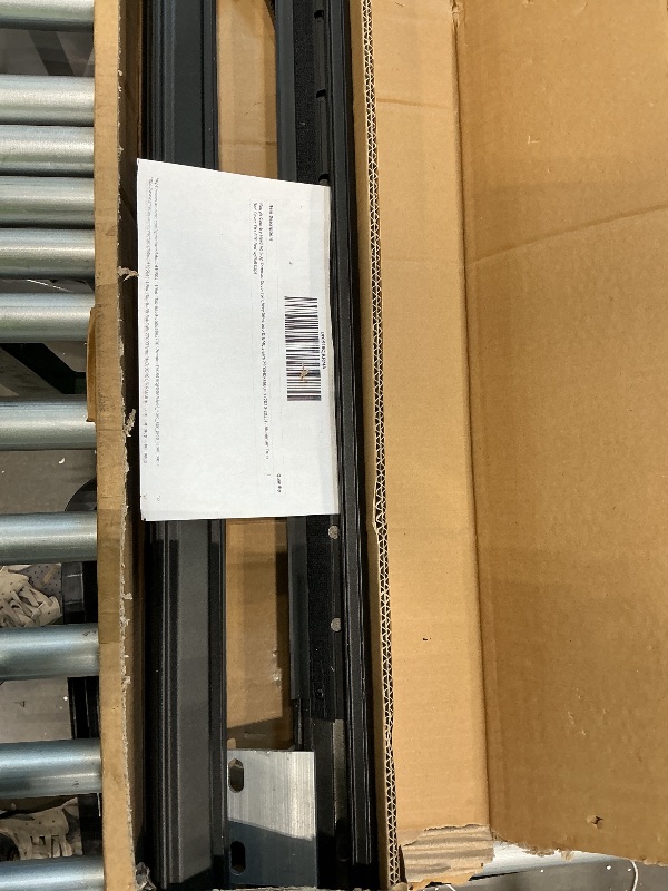 Photo 1 of *PARTIAL SET*
Rough Country Hard Roll-Up Tonneau Cover for Chevy Silverado & GMC Sierra 2500HD/3500HD (2020-2025) - Aluminum Truck Bed Cover, Fits 6'9 Bed w/Rail Caps