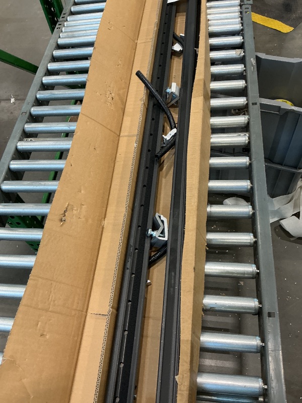 Photo 1 of *PARTIAL SET*
Rough Country Hard Roll-Up Tonneau Cover for Chevy Silverado & GMC Sierra 2500HD/3500HD (2020-2025) - Aluminum Truck Bed Cover, Fits 6'9 Bed w/Rail Caps