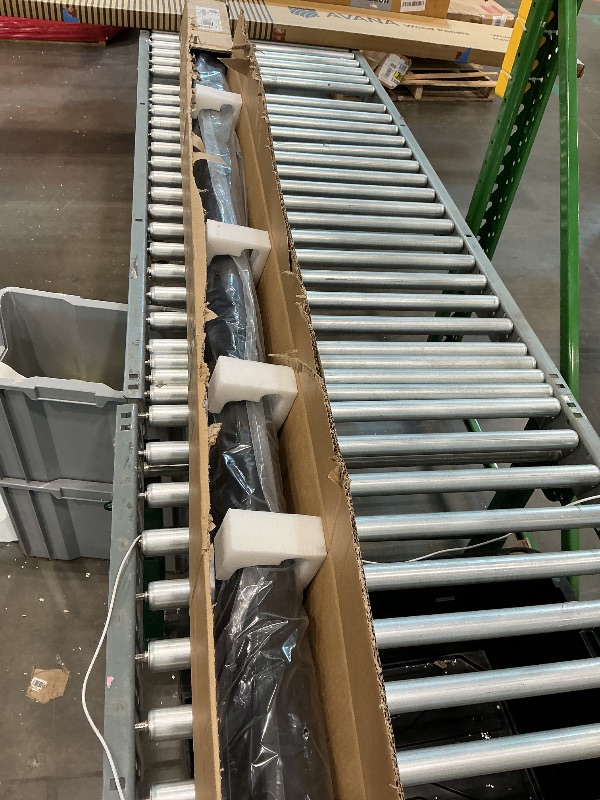 Photo 1 of **MISSING PARTS**
DINAH 120 Inch Electric Projector Screen, Automatic Air Indoor Drop Down, Motorized 4K 3D HD Projection for Movies