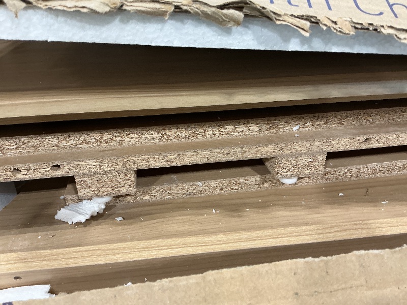 Photo 1 of *USED*
Graco Noah 3 Drawer Changing Table Dresser (Driftwood) – GREENGUARD Gold Certified, Includes Interlocking Drawer System