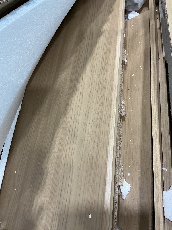 Photo 1 of *USED*
Graco Noah 3 Drawer Changing Table Dresser (Driftwood) – GREENGUARD Gold Certified, Includes Interlocking Drawer System