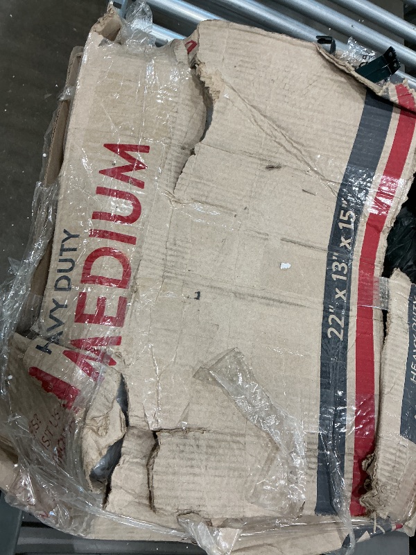 View 2 of *MISSING PARTS UNKNOWN*
roof shingles for a shed