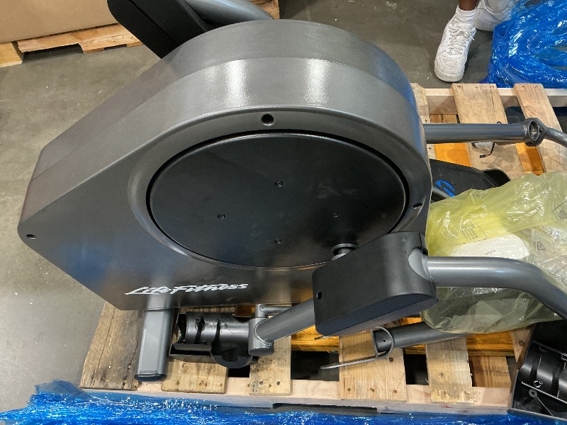 Photo 1 of *MISSING PARTS UNKNOWN*
E3 Elliptical Cross-Trainer with Track Connect 2.0 Console