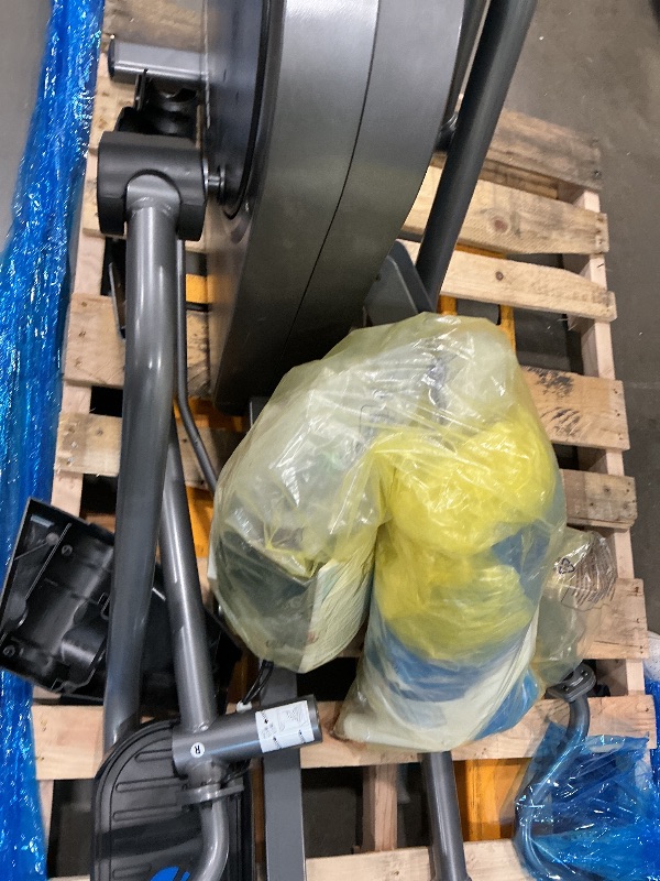 Photo 1 of *MISSING PARTS UNKNOWN*
E3 Elliptical Cross-Trainer with Track Connect 2.0 Console