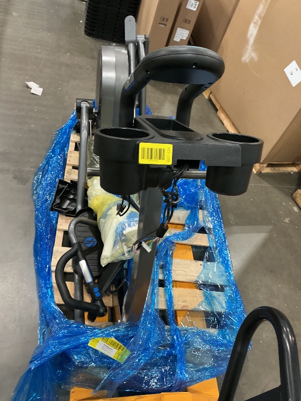 Photo 1 of *MISSING PARTS UNKNOWN*
E3 Elliptical Cross-Trainer with Track Connect 2.0 Console