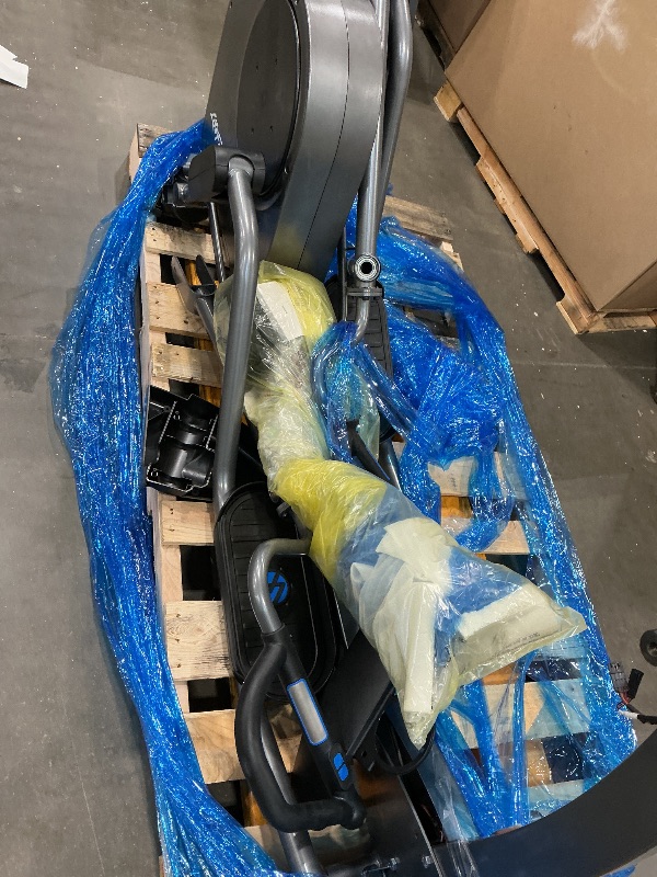 Photo 1 of *MISSING PARTS UNKNOWN*
E3 Elliptical Cross-Trainer with Track Connect 2.0 Console