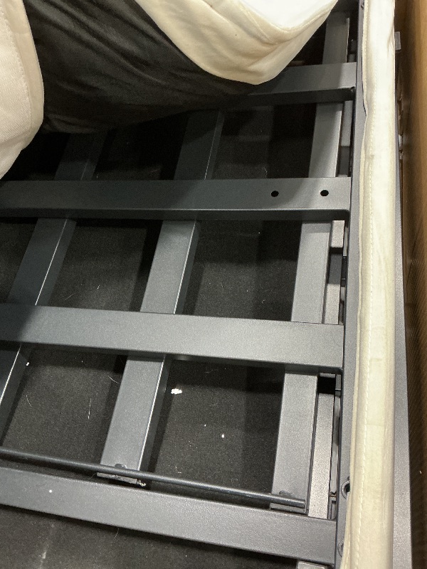 Photo 1 of ***PARTIAL SET*** 66-Inch Queen Size Convertible Sleeper Sofa Bed, 3-in-1 Pull-Out Futon Loveseat, Velvet Love Seat Couch with Side Pocket for Living Room, Office, Apartment, RV, Hide-A-Bed Fold Out Sofa&Couch