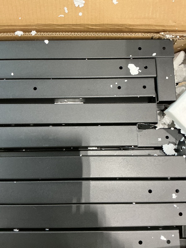 Photo 1 of ***PARTIAL SET*** GarveeLife 20 ft x20 ft x13 ft Enclosed Metal Carport for 2 Cars, Heavy Duty Steel Frame for All Weather, Permanent Shelter for Boats, Full-Sized Pickup Trucks, and Tractors, N.W. 1,000 LBS