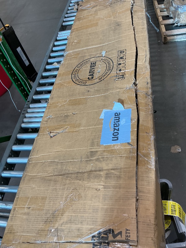 Photo 1 of ***PARTIAL SET*** ***READ CLERK NOTES*** 8x12 FT Greenhouse for Outdoors, Polycarbonate Greenhouse with Roof Vent, Ground Nails, Lockable Push Door, Aluminum Large Walk-in Green House for Outside Garden Backyard, Patio, Lawn