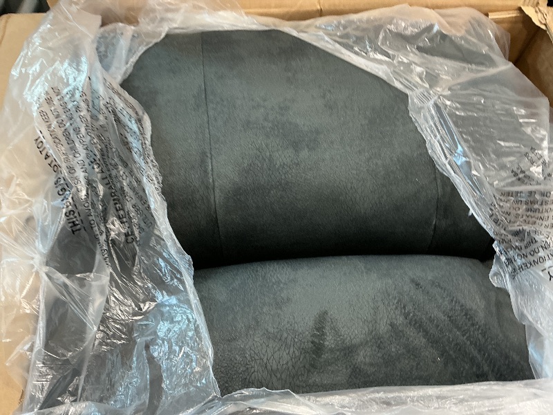 Photo 1 of *Partial Set - Selling for parts*
Phoenix Home Large Power Lift Recliner with Massage and Heat for Elderly, Electric Chair with USB Port, 2 Hidden Cup Holders, Dark Grey