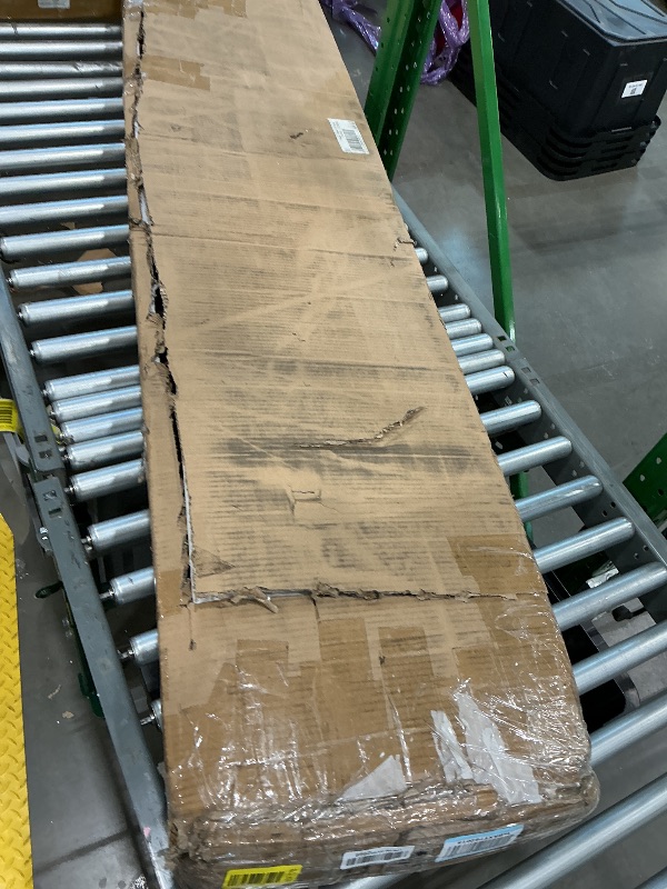 Photo 1 of *Missing Parts - See clerk notes*
LITTLE TREE 63-Inch Long Console Tables for Entryway