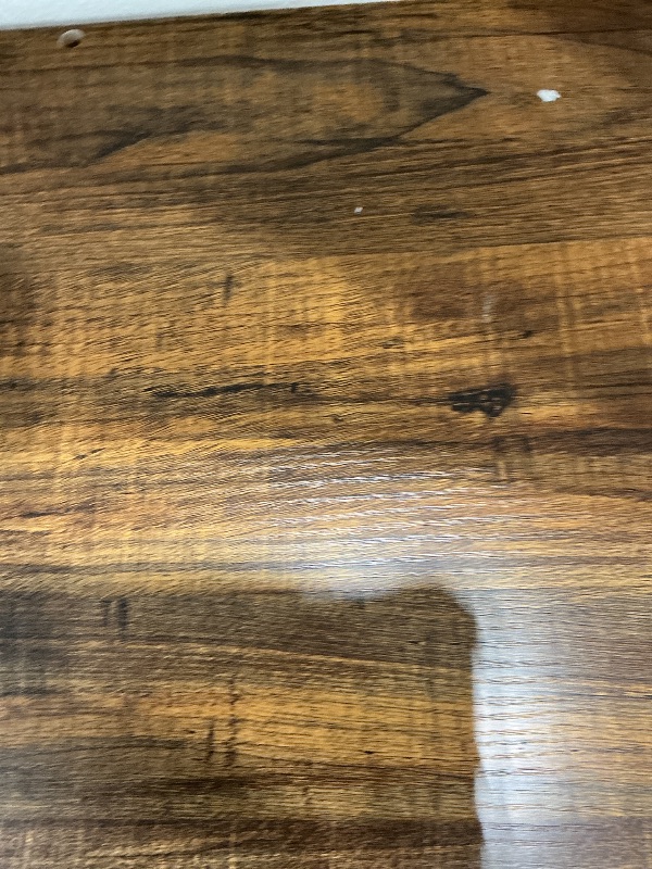 Photo 1 of *Missing Parts - See clerk notes*
LITTLE TREE 63-Inch Long Console Tables for Entryway