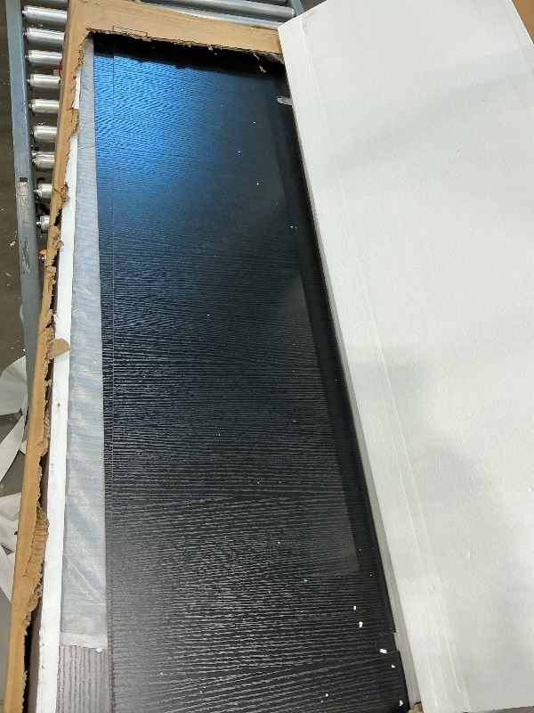 Photo 1 of *USED*
Jocoevol Modern Black 6 Drawer Dresser - Simply Chest of Drawers for Bedroom, Closet, Living Room, Hallway, Entryway, Wood Storage Double Dresser with Smooth Metal Rails - Black