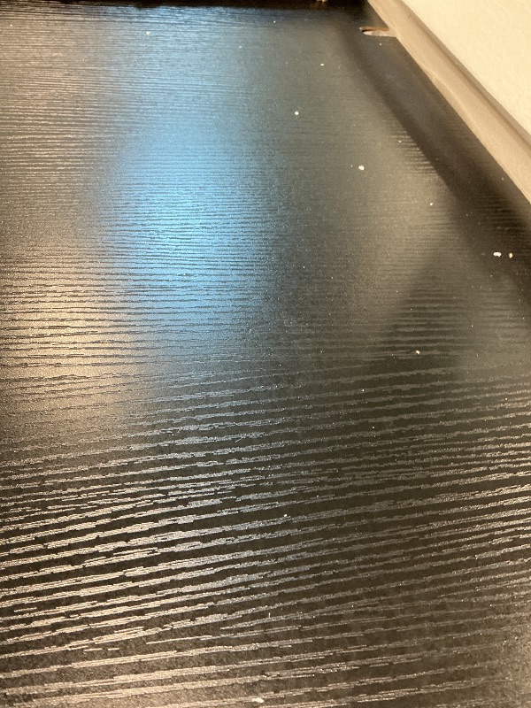 Photo 1 of *USED*
Jocoevol Modern Black 6 Drawer Dresser - Simply Chest of Drawers for Bedroom, Closet, Living Room, Hallway, Entryway, Wood Storage Double Dresser with Smooth Metal Rails - Black