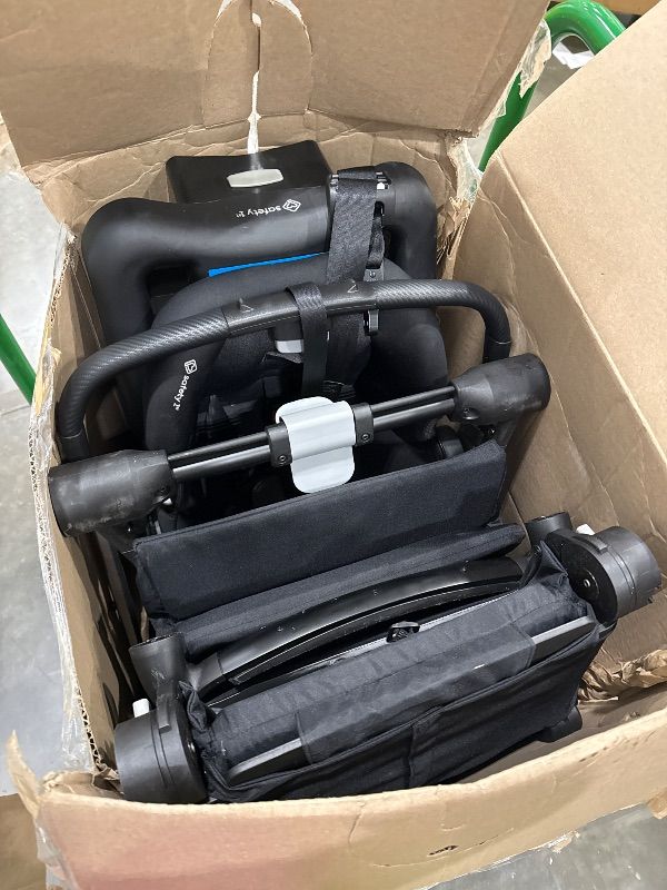 Photo 1 of ***USED***
Safety 1??® Turn and Go™ 360° Rotating Modular Travel System, Shade