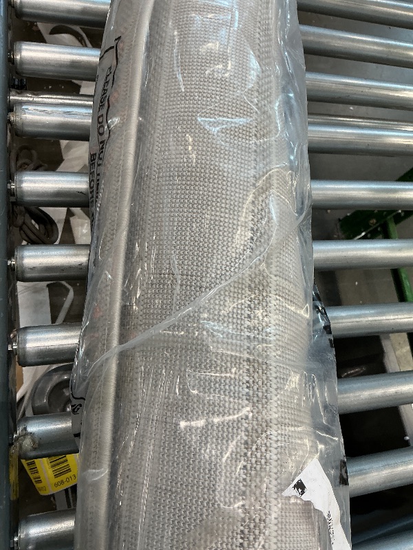 Photo 1 of SAFAVIEH Natura Collection Area Rug - 6' x 9', Beige & Ivory, Handmade Wool, Ideal for High Traffic Areas in Living Room, Bedroom (NAT182B)