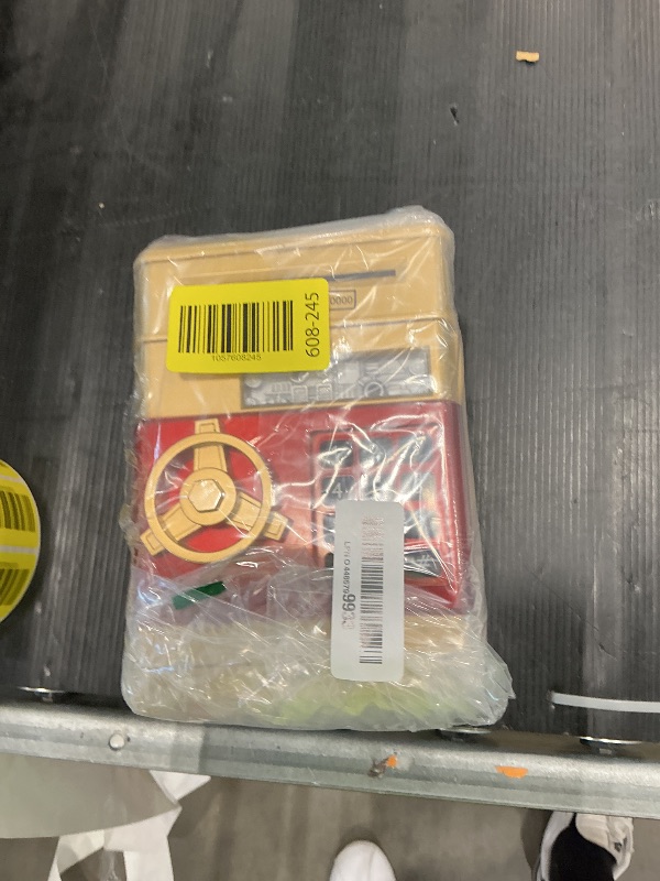 Photo 1 of **NEED BATTERIES**
Refasy Money Bank for Kids Age 3 4 5+, Electronic Piggy Bank Money Coin Safe ATM Bank Money Safe for 3-12 Year Old Boys Girls Toys Gifts, Mini ATM Kid Bank Password Money Saving Box Coin Can (Gold)