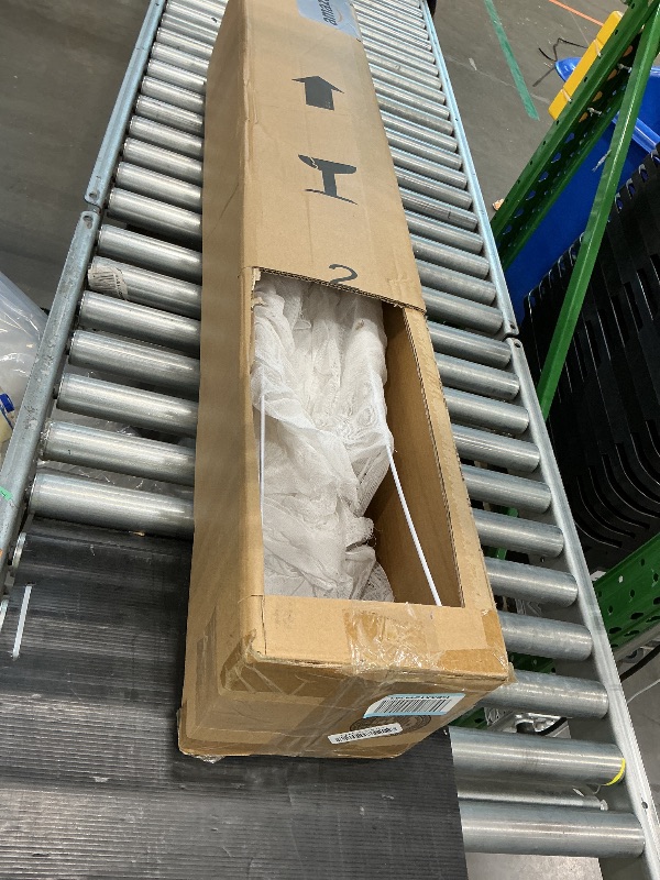 Photo 1 of *MISSING PARTS UNKNOWN*
Lithonia Lighting CPX 2x4 LED Flat Panel Light, 2 Ft. x 4 Ft. LED Light Panel, Ceiling Lighting Fixture, 4000/5000/6000 Adjustable Lumens, 3500K/4000K/5000K Switchable CCT, Smooth Satin Lens, White