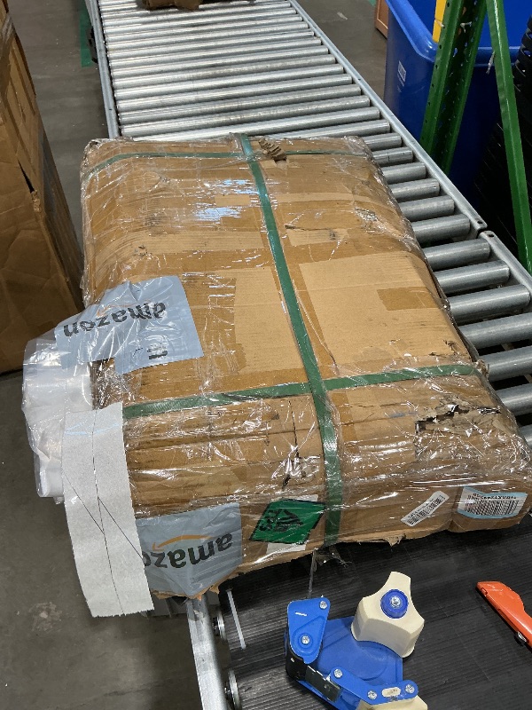 Photo 1 of (Prototype) 36 Inch 3 Point Tractor Rake, Pine Straw Needle Rake, Durable Powder Coated Steel Spring Landscape Rakes Fit for Cat0,Cat1,Black