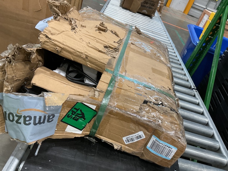 Photo 1 of (Prototype) 36 Inch 3 Point Tractor Rake, Pine Straw Needle Rake, Durable Powder Coated Steel Spring Landscape Rakes Fit for Cat0,Cat1,Black