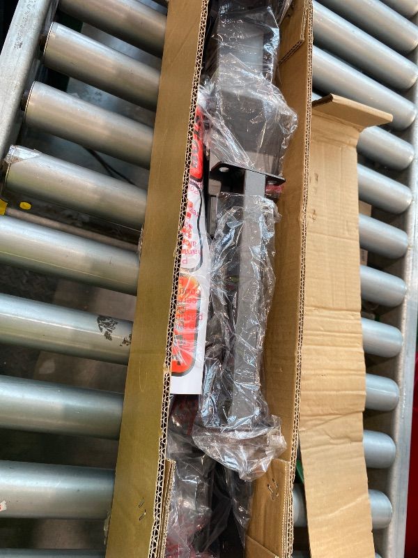 Photo 1 of *UNTESTED*
CAP Barbell 150 LB Rubber Coated Hex Dumbbell Hand Weight Set with Vertical Storage Rack - Chrome Handle | Black Rack