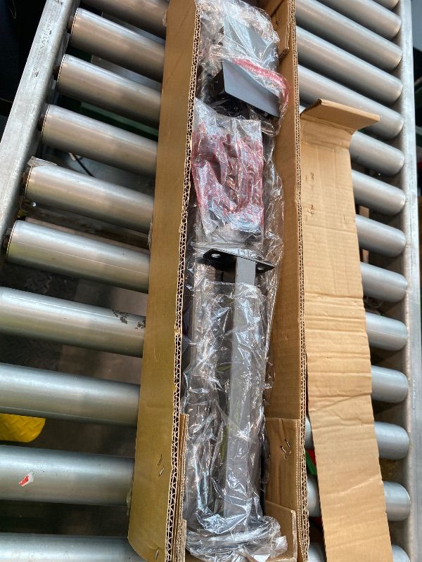 Photo 1 of *UNTESTED*
CAP Barbell 150 LB Rubber Coated Hex Dumbbell Hand Weight Set with Vertical Storage Rack - Chrome Handle | Black Rack